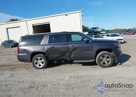 2016 Chevrolet Suburban Ltz z USA, uszkodzony, nr VIN 1GNSCJKC5GR269718